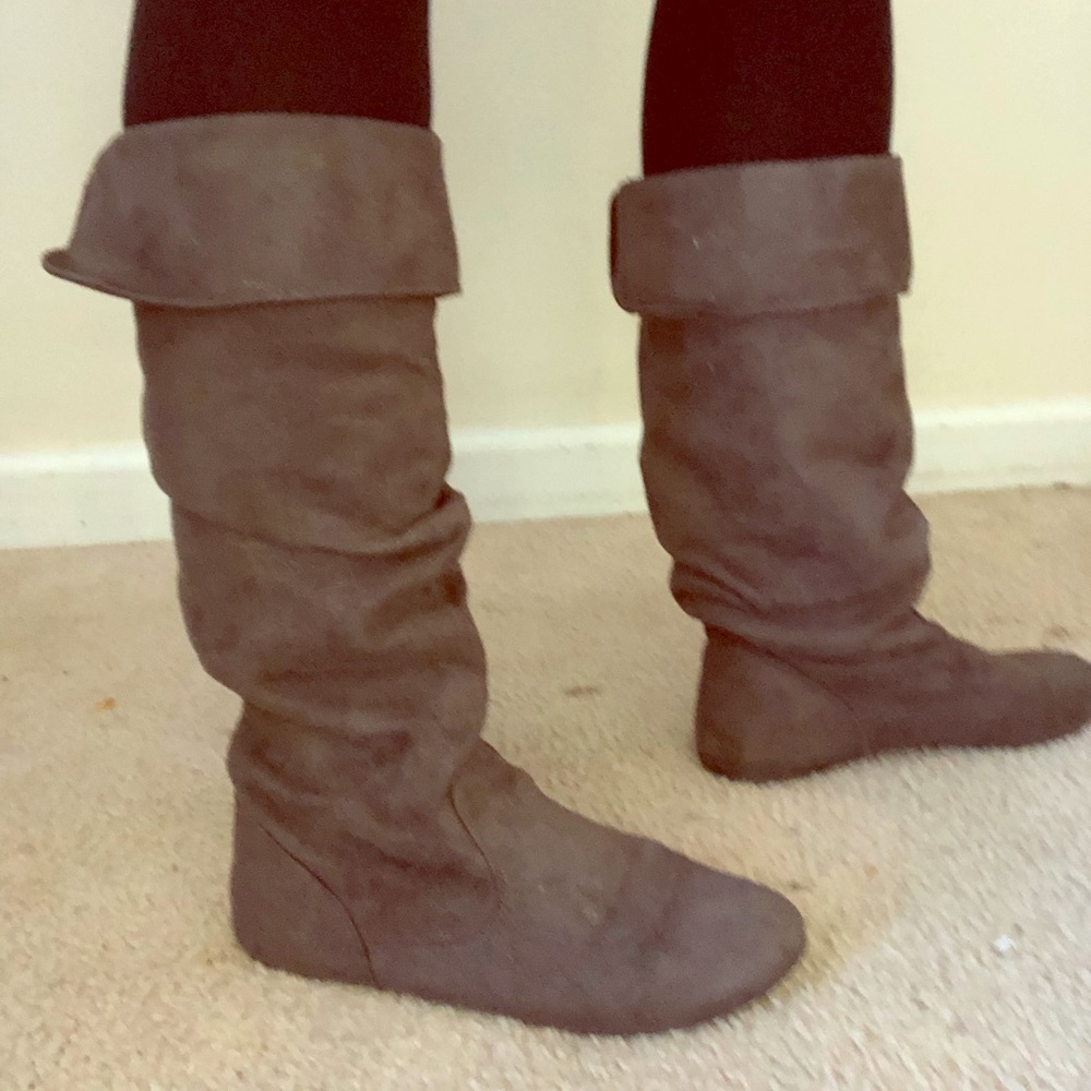 Kohl’s boots